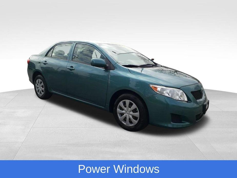 used 2009 Toyota Corolla car, priced at $9,425