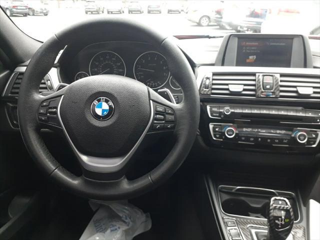 used 2018 BMW 330 car, priced at $17,902