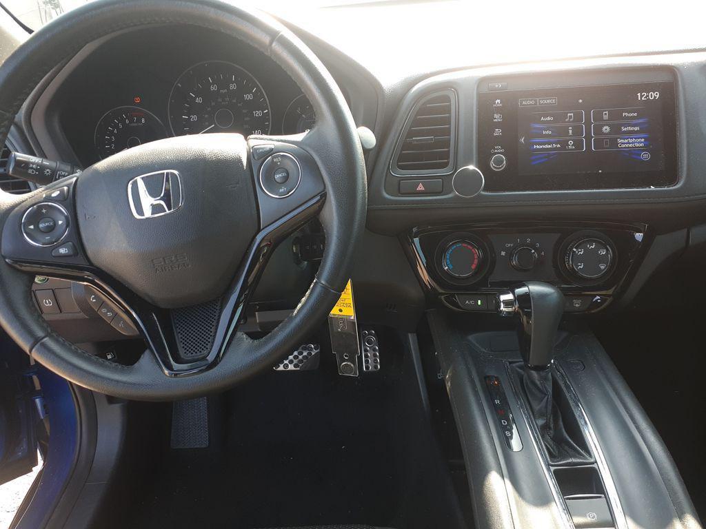 used 2021 Honda HR-V car, priced at $21,064