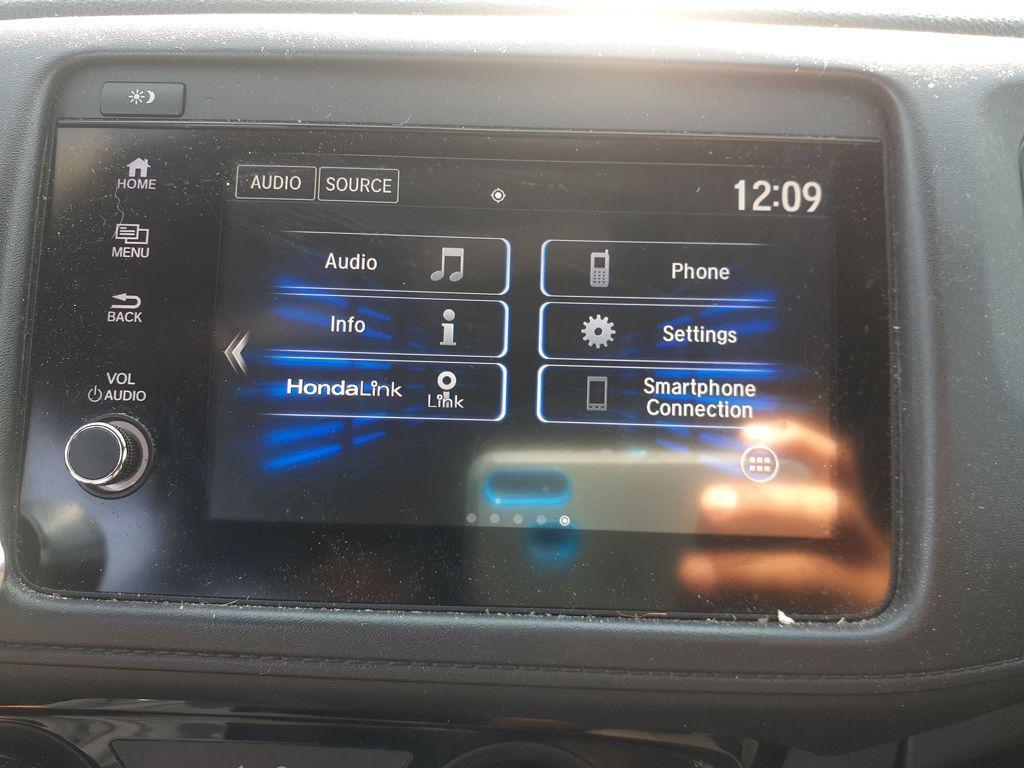 used 2021 Honda HR-V car, priced at $21,064