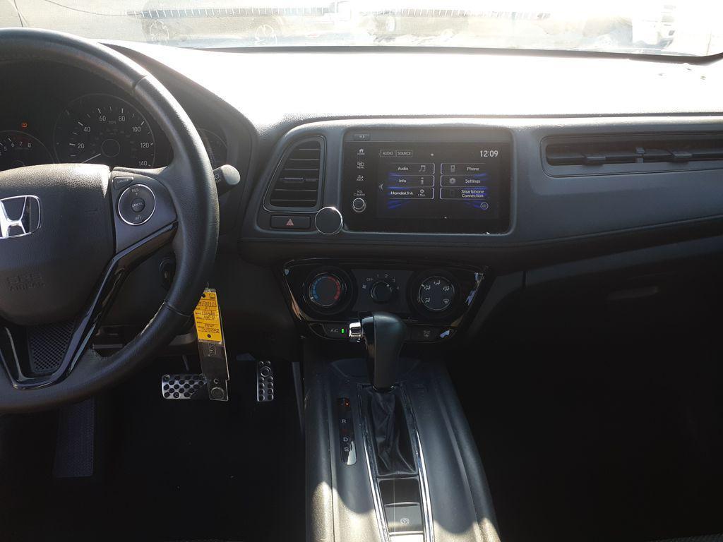 used 2021 Honda HR-V car, priced at $21,064