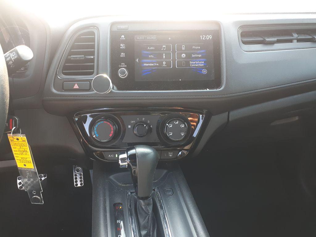 used 2021 Honda HR-V car, priced at $21,064