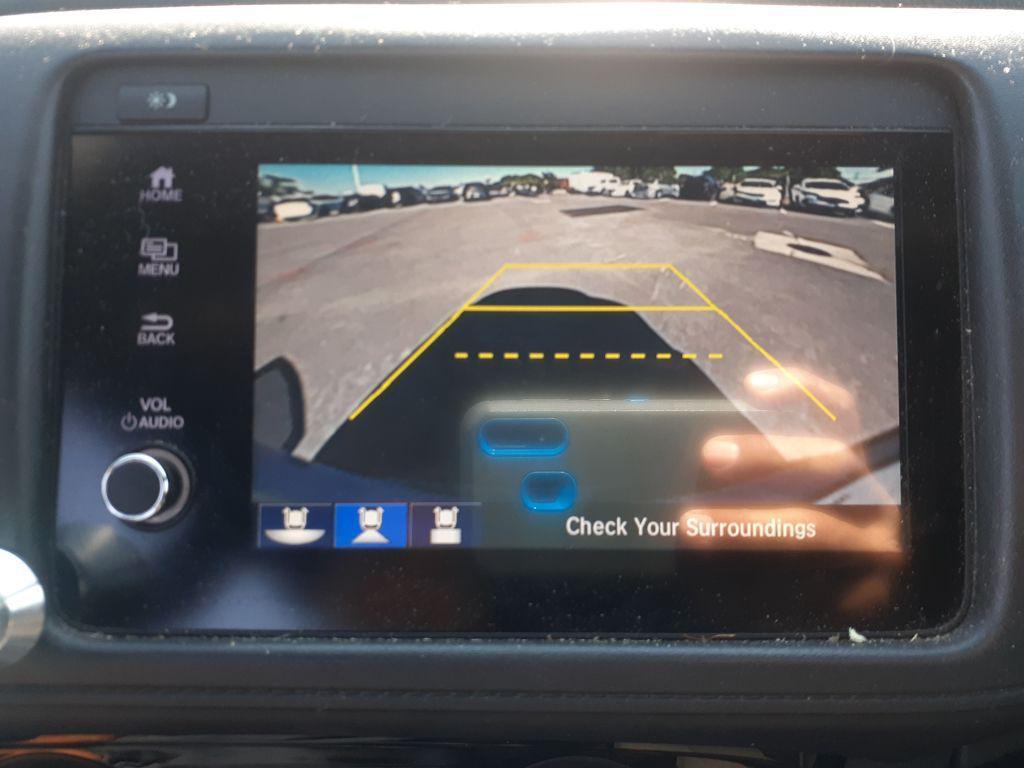 used 2021 Honda HR-V car, priced at $21,064