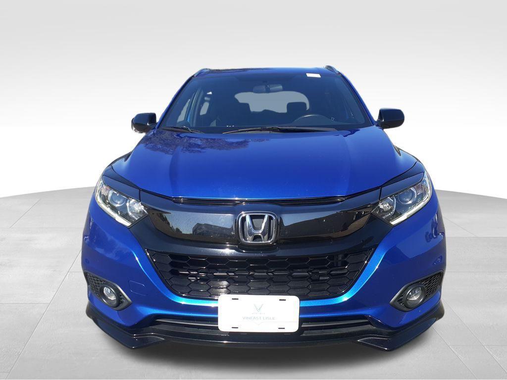 used 2021 Honda HR-V car, priced at $21,064
