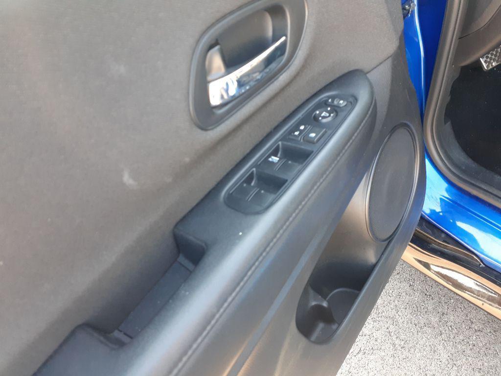used 2021 Honda HR-V car, priced at $21,064