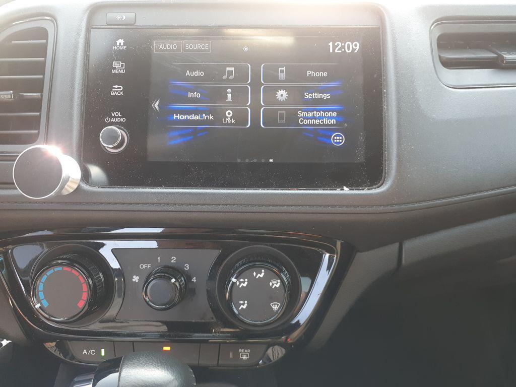 used 2021 Honda HR-V car, priced at $21,064