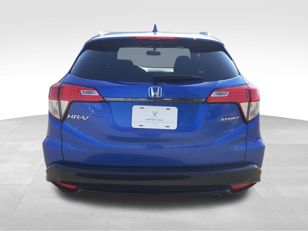 used 2021 Honda HR-V car, priced at $21,064
