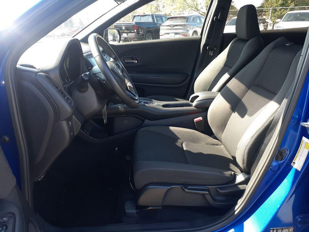 used 2021 Honda HR-V car, priced at $21,064