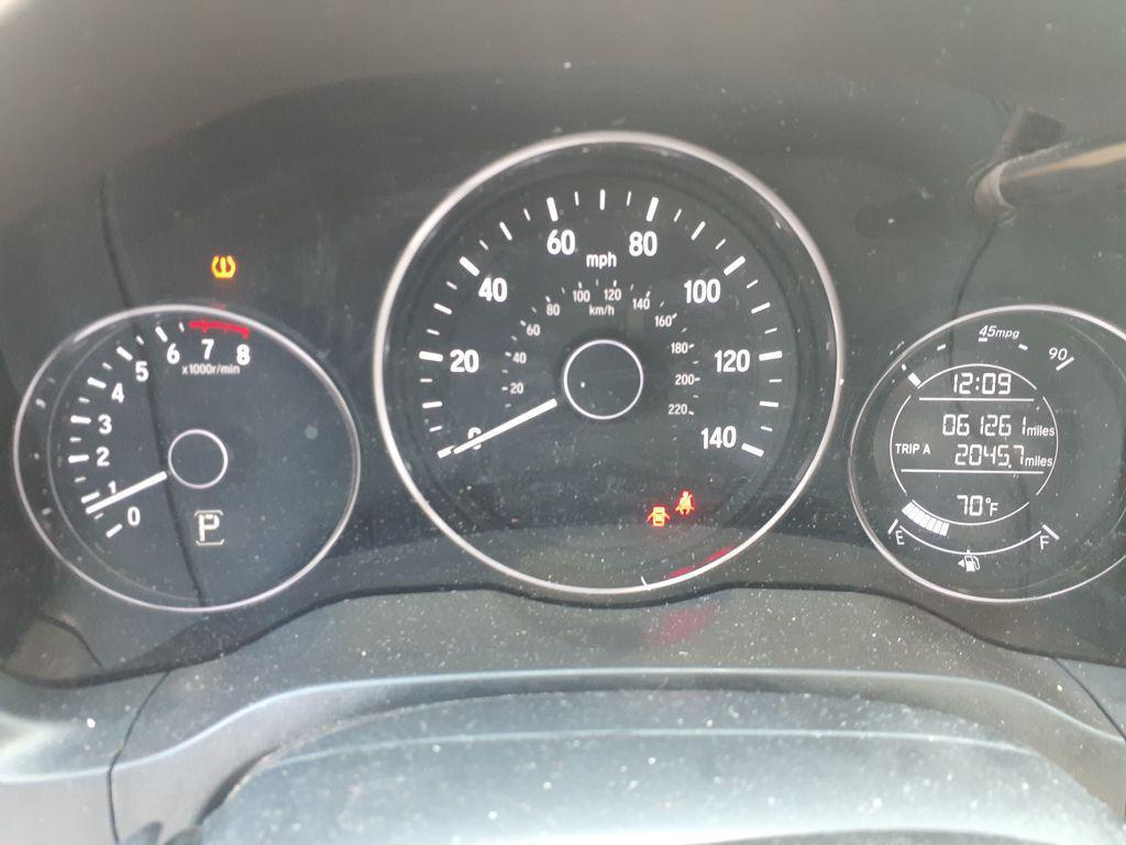 used 2021 Honda HR-V car, priced at $21,064