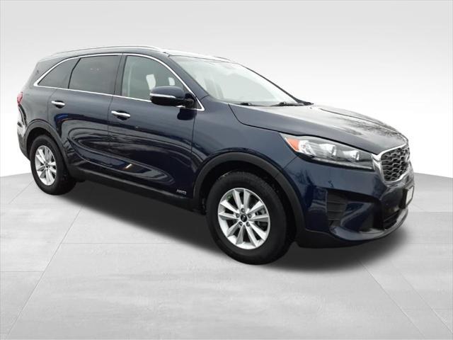 used 2020 Kia Sorento car, priced at $16,978