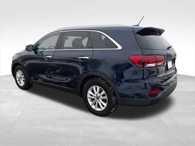 used 2020 Kia Sorento car, priced at $16,978