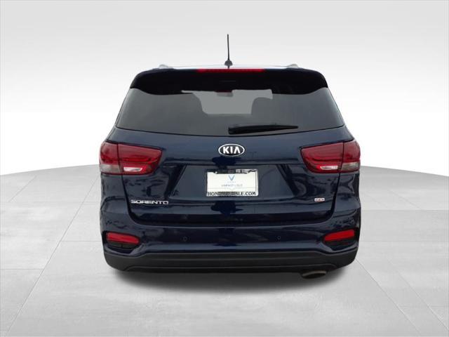 used 2020 Kia Sorento car, priced at $16,978