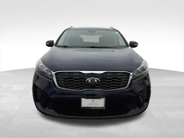 used 2020 Kia Sorento car, priced at $16,978