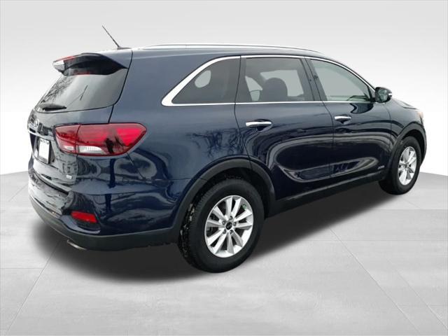 used 2020 Kia Sorento car, priced at $16,978