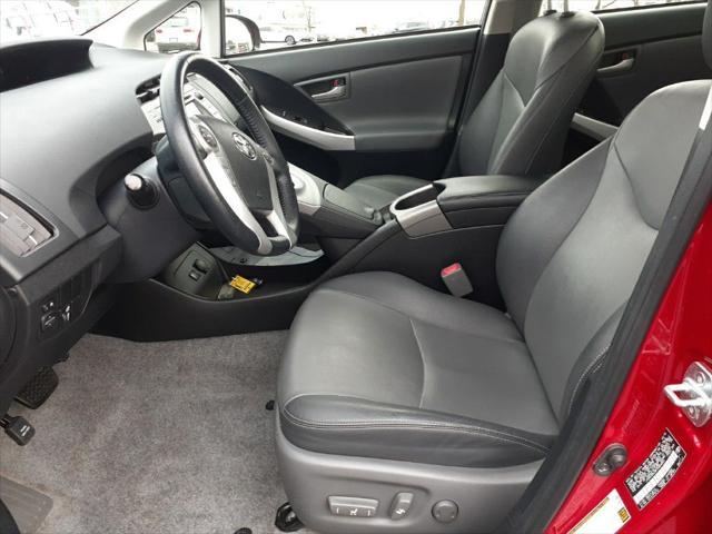 used 2015 Toyota Prius car, priced at $10,900