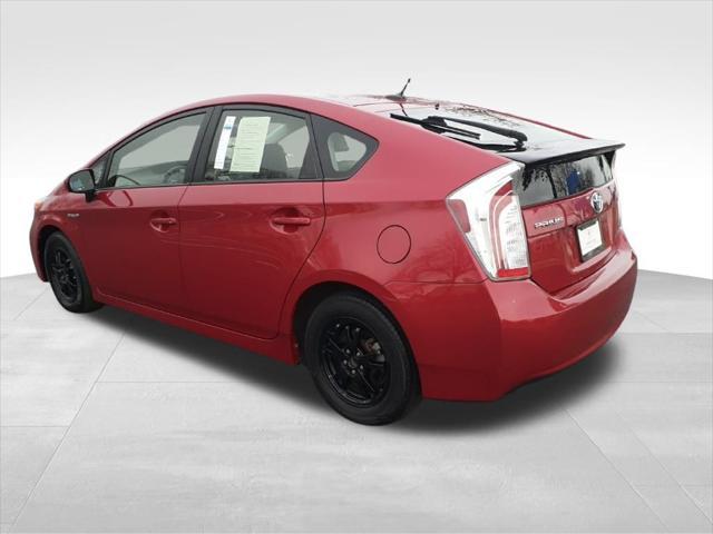 used 2015 Toyota Prius car, priced at $10,900