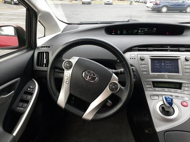 used 2015 Toyota Prius car, priced at $10,900