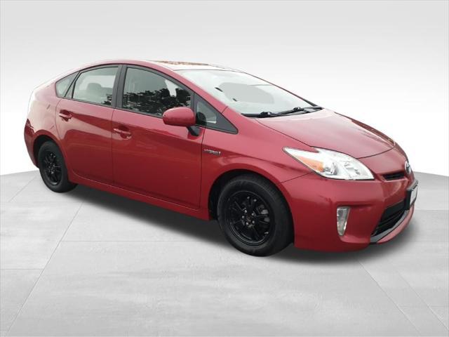 used 2015 Toyota Prius car, priced at $10,900