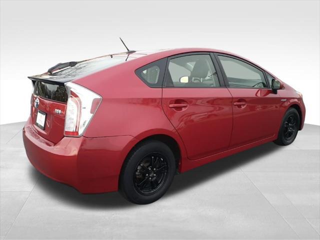 used 2015 Toyota Prius car, priced at $10,900