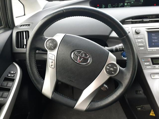 used 2015 Toyota Prius car, priced at $10,900