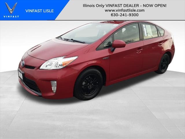 used 2015 Toyota Prius car, priced at $10,900