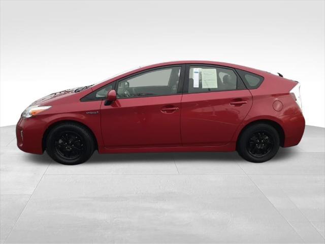 used 2015 Toyota Prius car, priced at $10,900