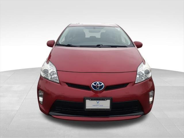 used 2015 Toyota Prius car, priced at $10,900