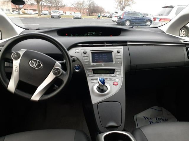 used 2015 Toyota Prius car, priced at $10,900