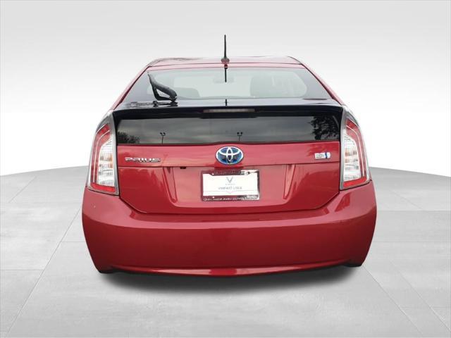 used 2015 Toyota Prius car, priced at $10,900