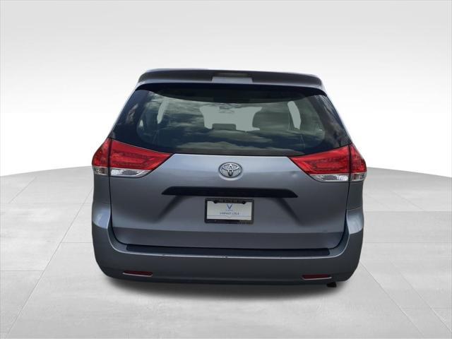 used 2012 Toyota Sienna car, priced at $9,100