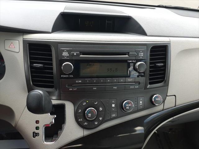 used 2012 Toyota Sienna car, priced at $9,100