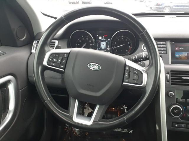 used 2019 Land Rover Discovery Sport car, priced at $15,859