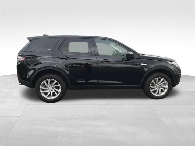 used 2019 Land Rover Discovery Sport car, priced at $15,859