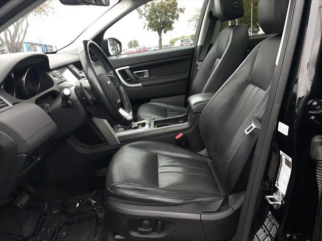 used 2019 Land Rover Discovery Sport car, priced at $17,749