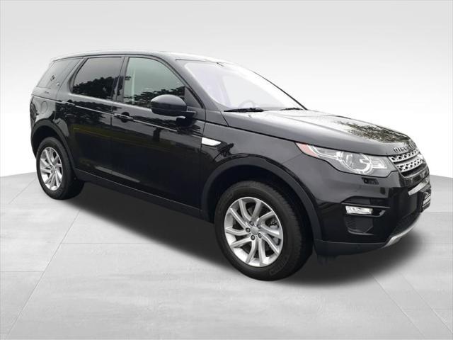 used 2019 Land Rover Discovery Sport car, priced at $17,749