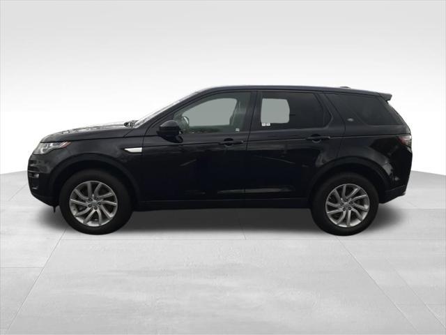 used 2019 Land Rover Discovery Sport car, priced at $15,859