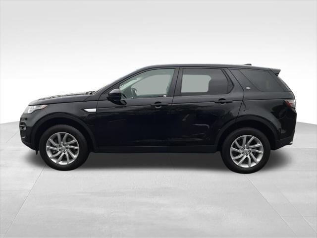 used 2019 Land Rover Discovery Sport car, priced at $17,749