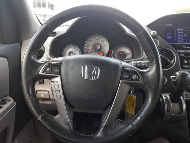 used 2014 Honda Pilot car, priced at $12,994