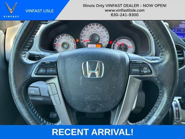 used 2014 Honda Pilot car, priced at $12,821