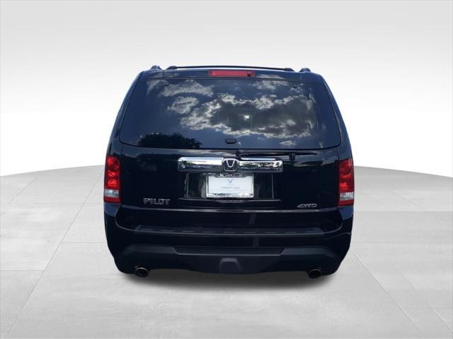 used 2014 Honda Pilot car, priced at $12,994