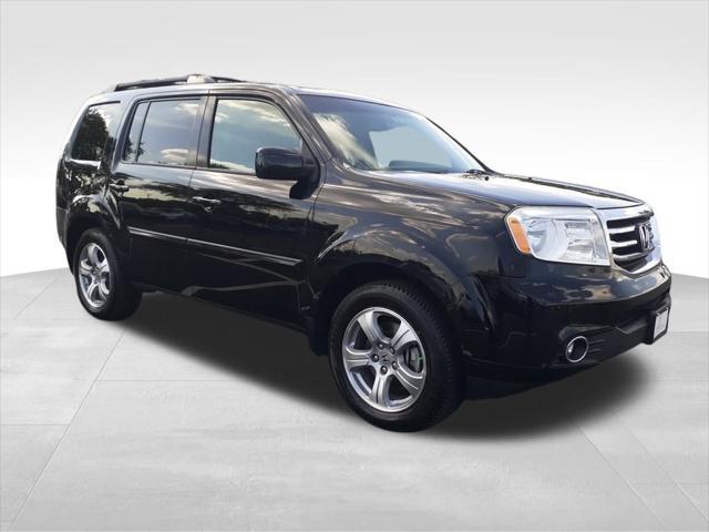 used 2014 Honda Pilot car, priced at $12,994
