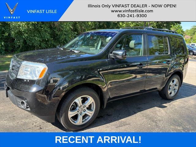 used 2014 Honda Pilot car, priced at $12,821