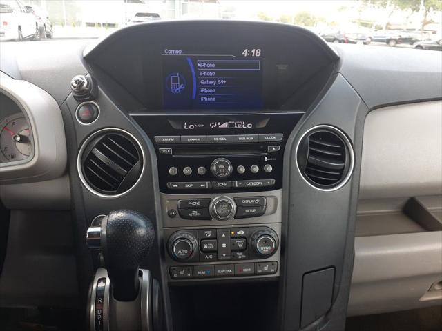 used 2014 Honda Pilot car, priced at $12,994