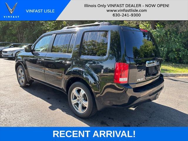used 2014 Honda Pilot car, priced at $12,821