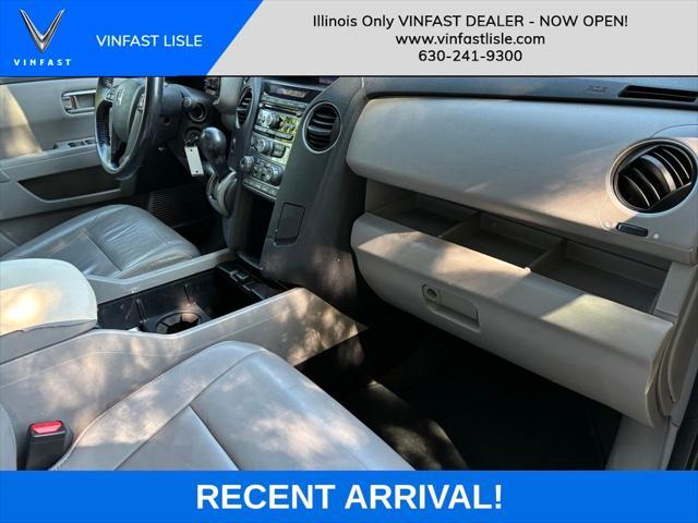 used 2014 Honda Pilot car, priced at $12,821