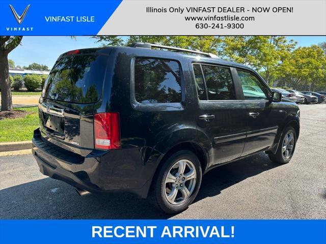 used 2014 Honda Pilot car, priced at $12,821
