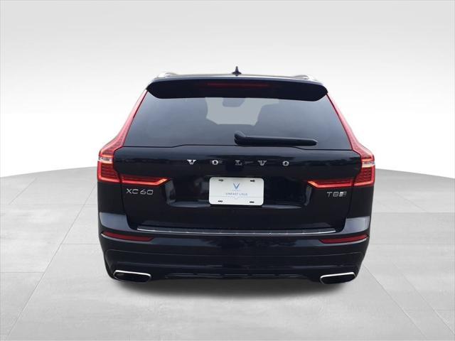 used 2019 Volvo XC60 Recharge Plug-In Hybrid car, priced at $30,875