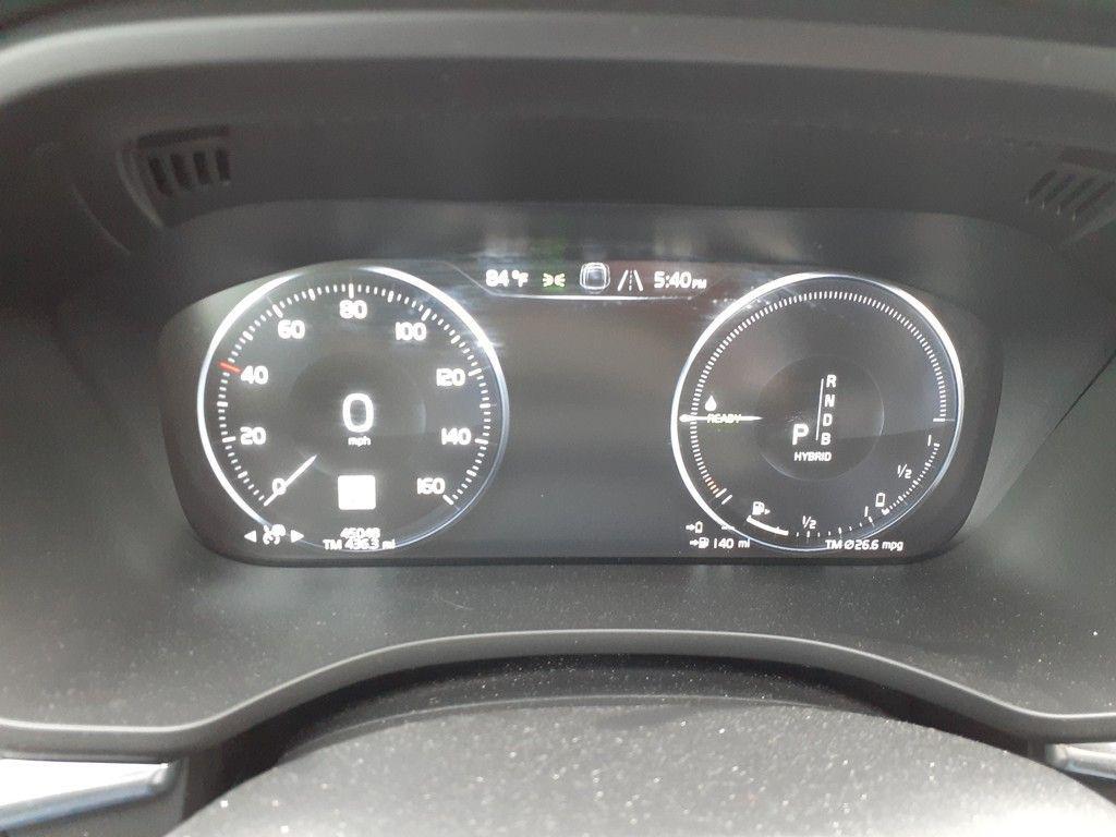 used 2019 Volvo XC60 Recharge Plug-In Hybrid car, priced at $28,995