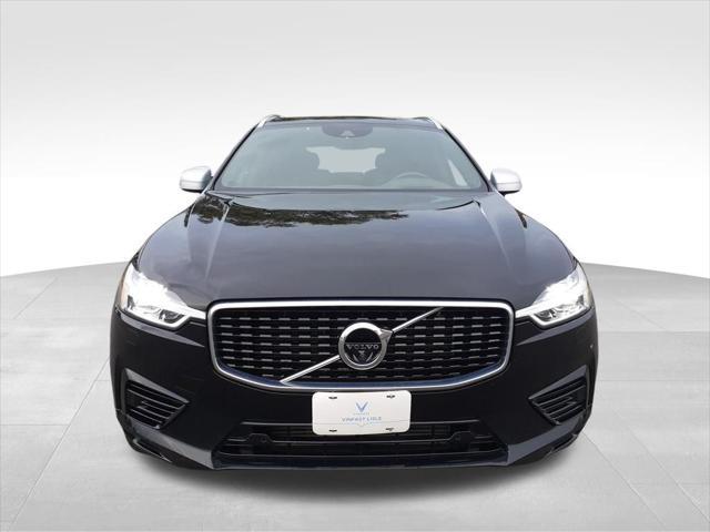 used 2019 Volvo XC60 Recharge Plug-In Hybrid car, priced at $30,875