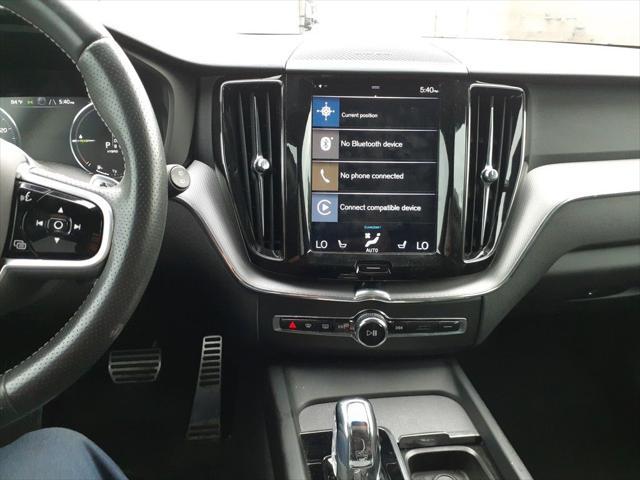 used 2019 Volvo XC60 Recharge Plug-In Hybrid car, priced at $30,875